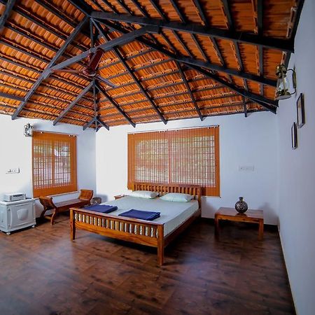 Māranhalli Aadhavana Homestay - Sakleshpur المظهر الخارجي الصورة