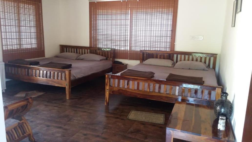 Māranhalli Aadhavana Homestay - Sakleshpur المظهر الخارجي الصورة