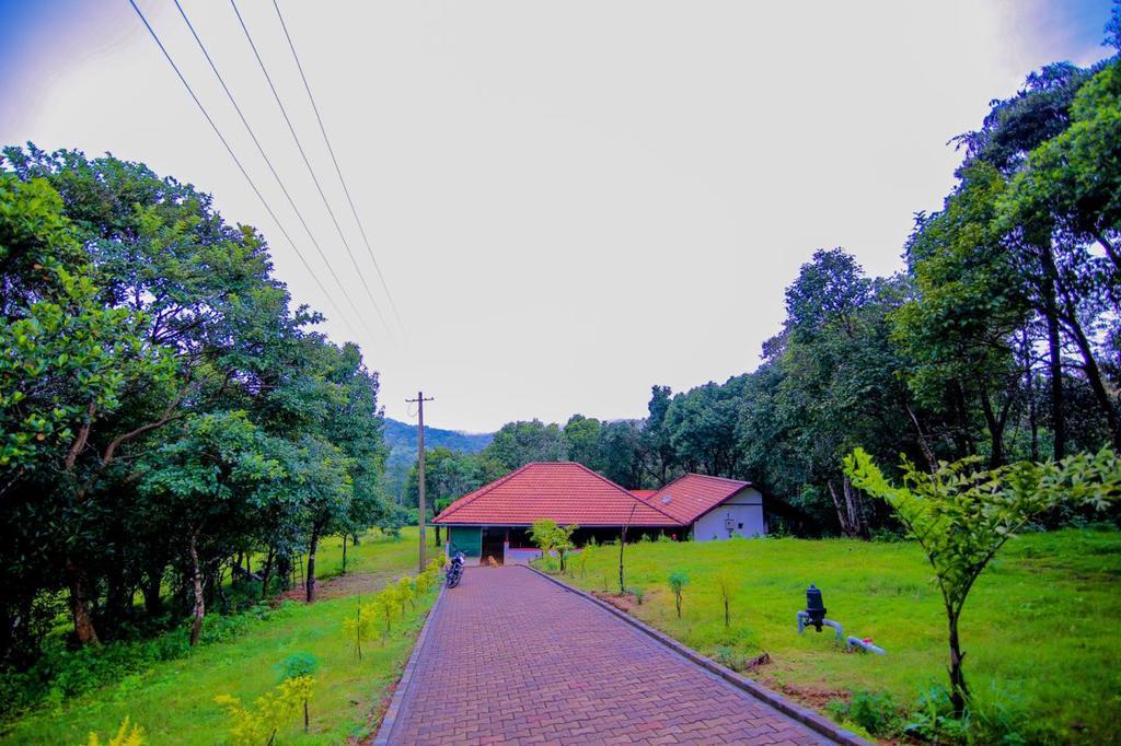 Māranhalli Aadhavana Homestay - Sakleshpur المظهر الخارجي الصورة