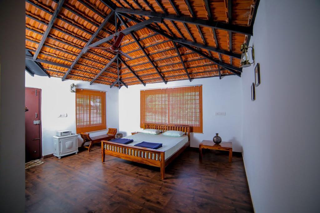 Māranhalli Aadhavana Homestay - Sakleshpur المظهر الخارجي الصورة