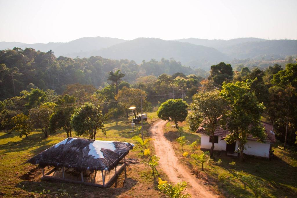 Māranhalli Aadhavana Homestay - Sakleshpur المظهر الخارجي الصورة