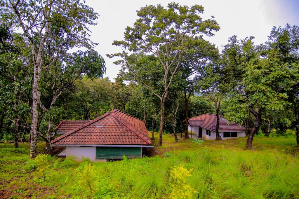 Māranhalli Aadhavana Homestay - Sakleshpur المظهر الخارجي الصورة