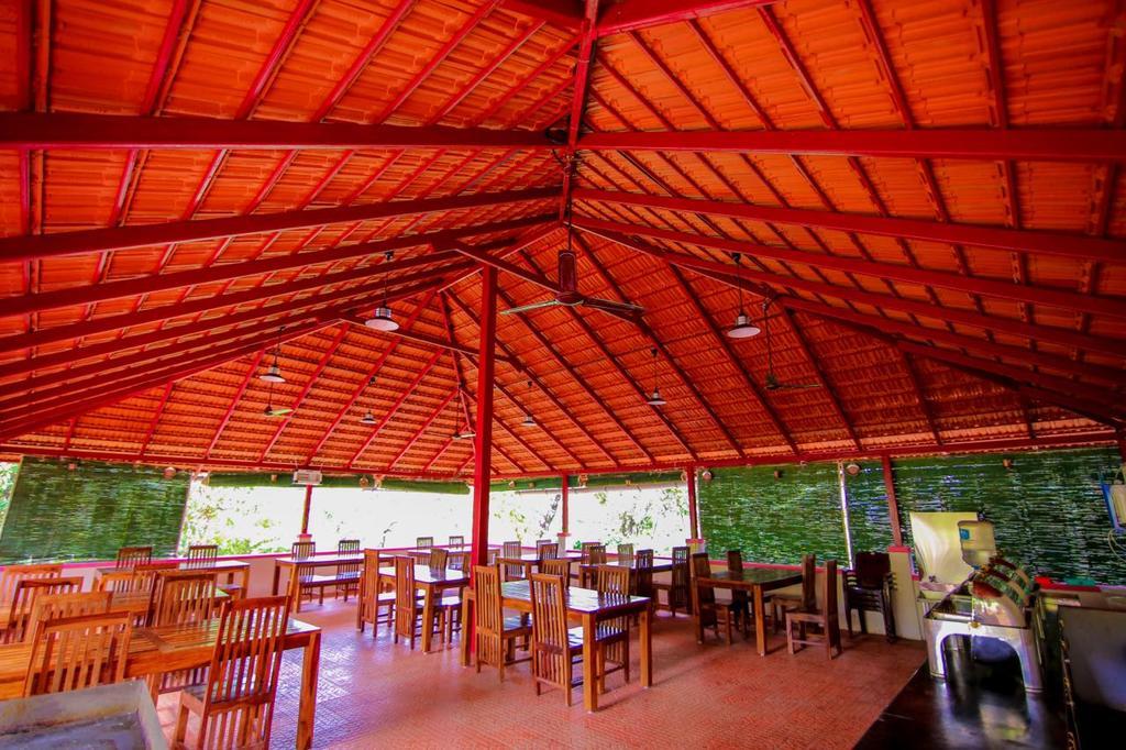 Māranhalli Aadhavana Homestay - Sakleshpur المظهر الخارجي الصورة