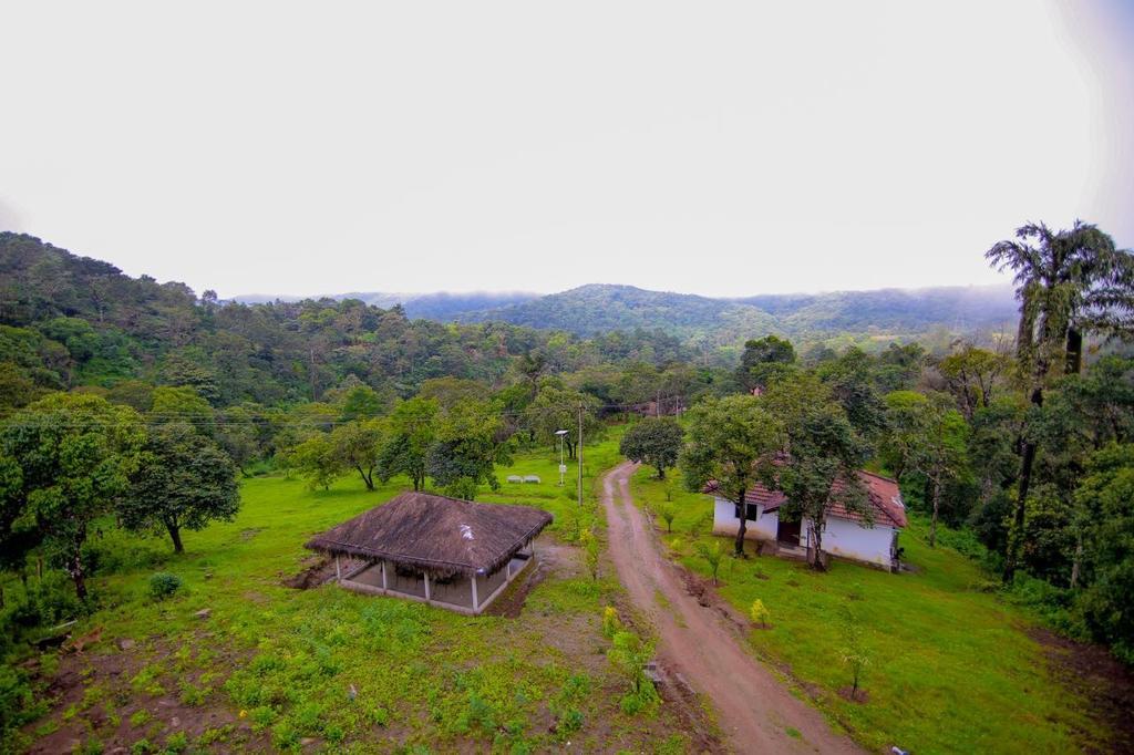 Māranhalli Aadhavana Homestay - Sakleshpur المظهر الخارجي الصورة