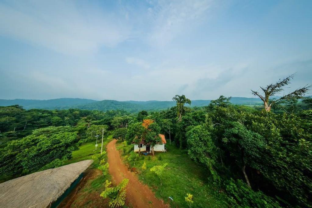 Māranhalli Aadhavana Homestay - Sakleshpur المظهر الخارجي الصورة